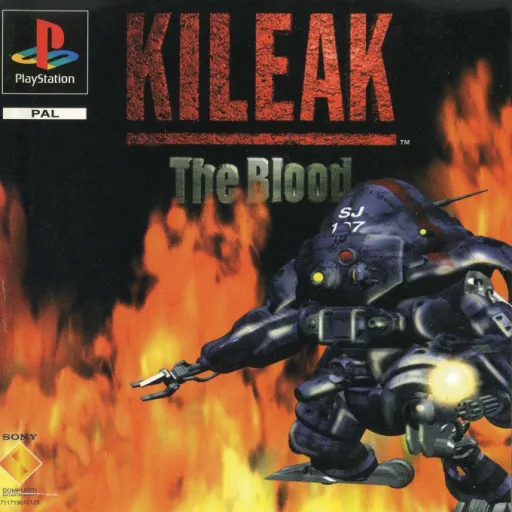 Kileak - The Blood (Europe)